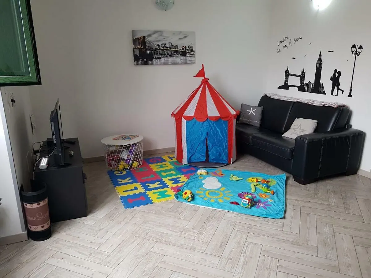 Casa Sabina Villa Syracuse Italia