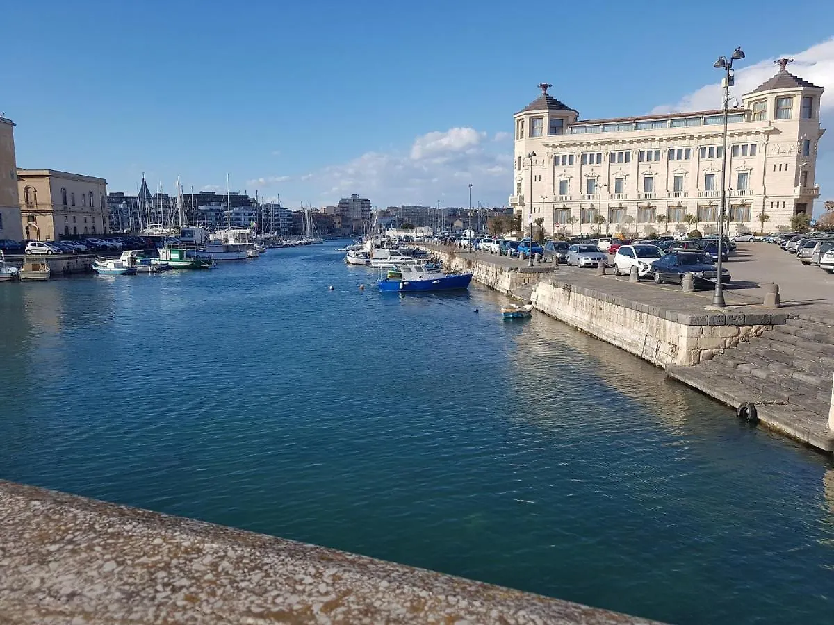 Casa Sabina Villa Syracuse Italia
